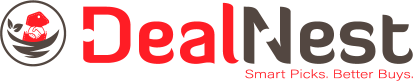 Deal Nest Logo