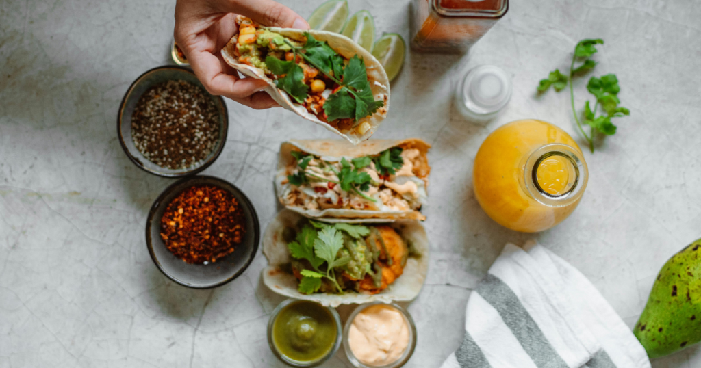 balanced nutrition for metabolic health