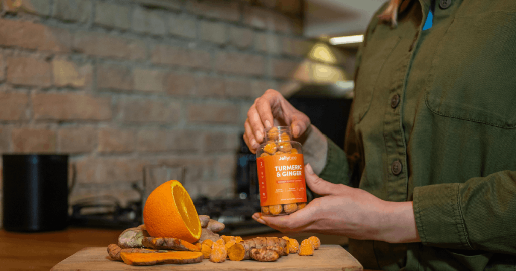 Daily supplement concept for hearing support